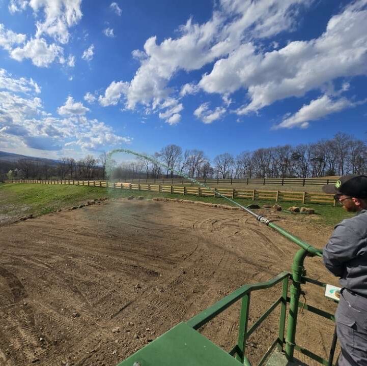 hydroseeding image